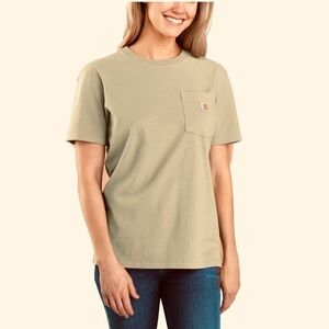 Carhartt Loose Fit Heavy Weight Short Sleeve Pocket T-Shirt